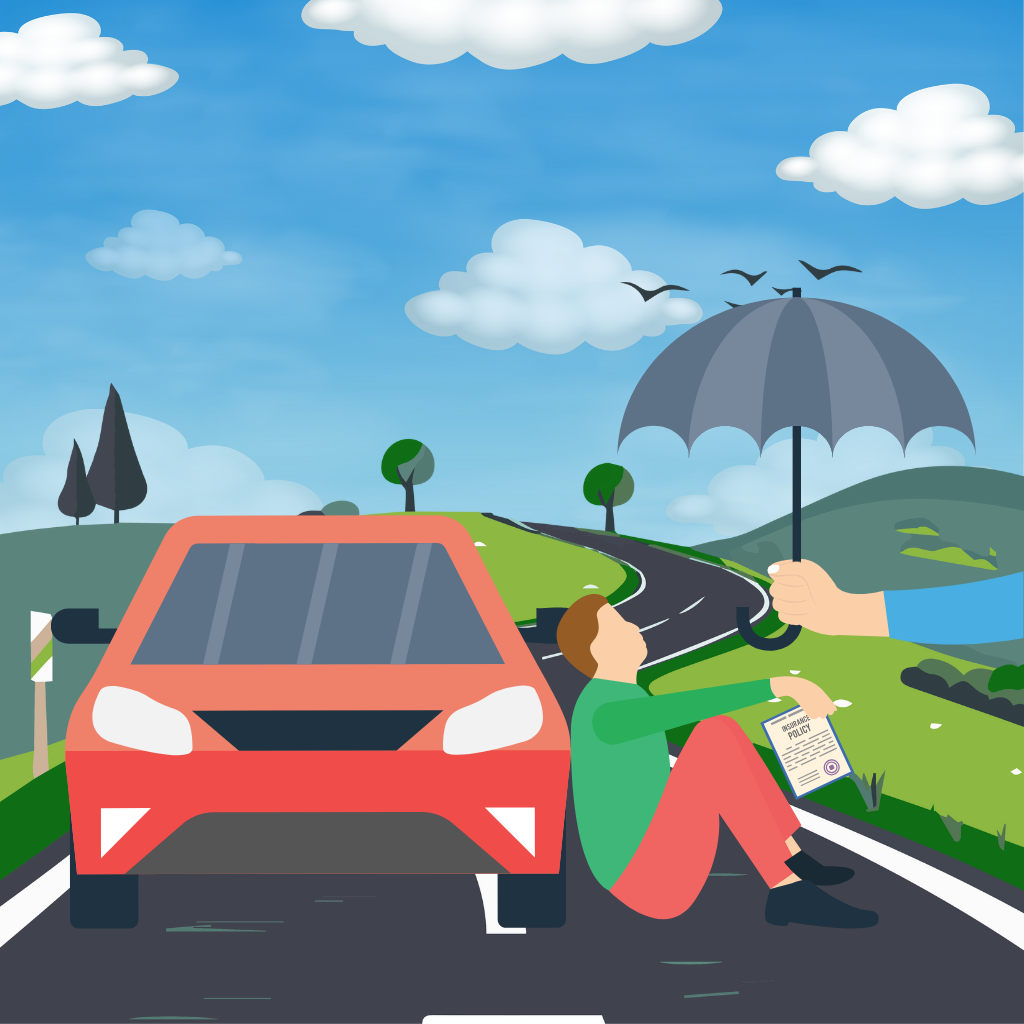 Umbrella Insurance for Drivers