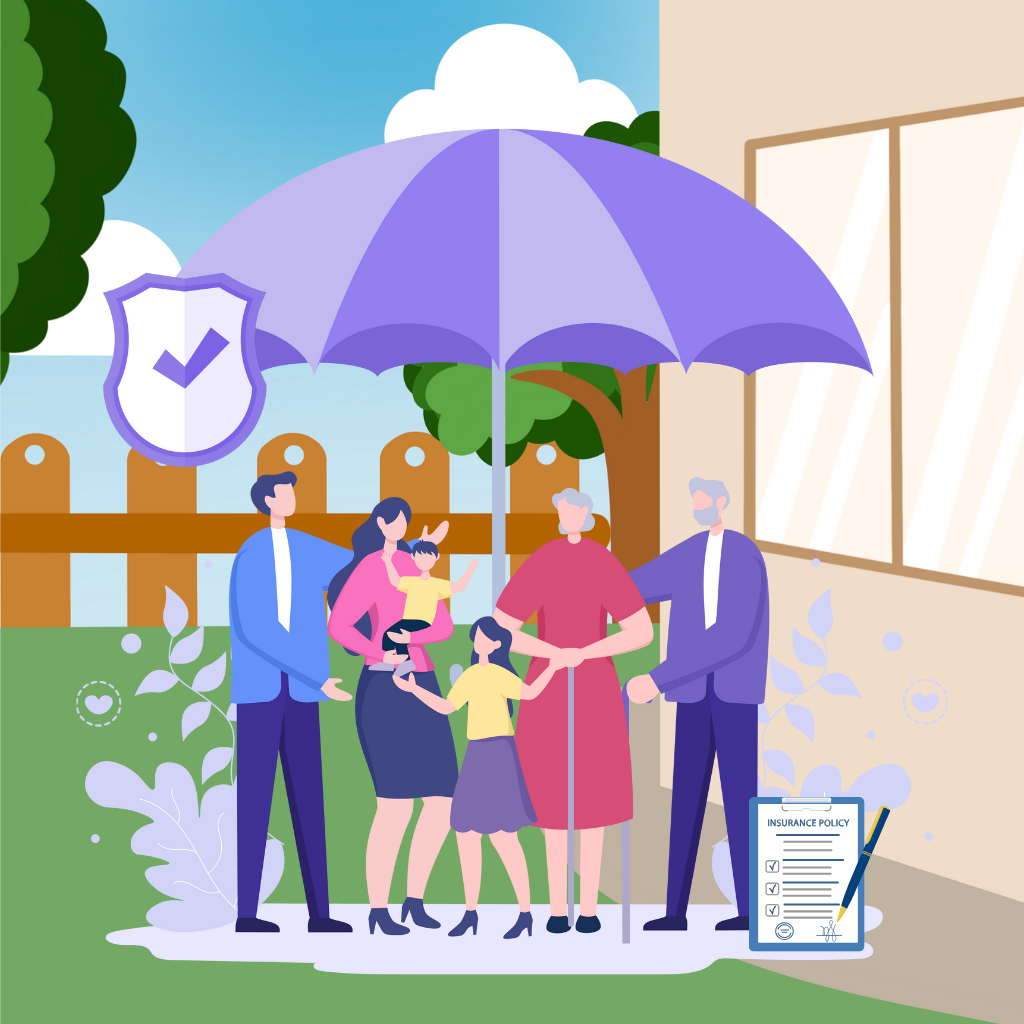 Umbrella Insurance for Homeowners