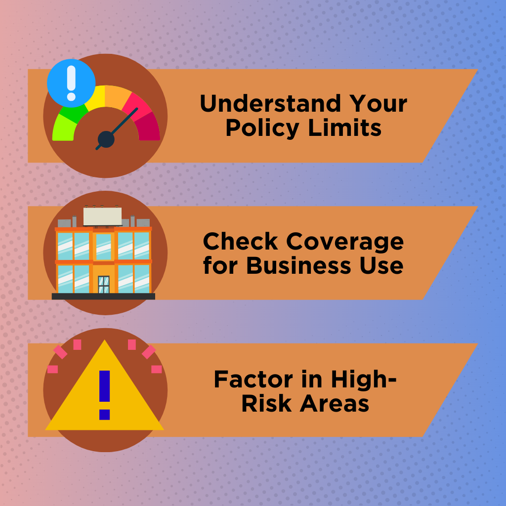 Insuring separate structures on your property