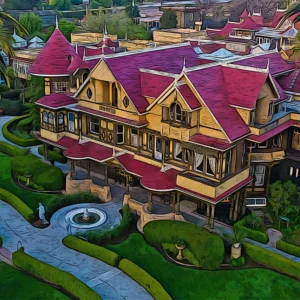 The Haunted Legacy of the Winchester Mystery House: How It Impacts Insurance Coverage