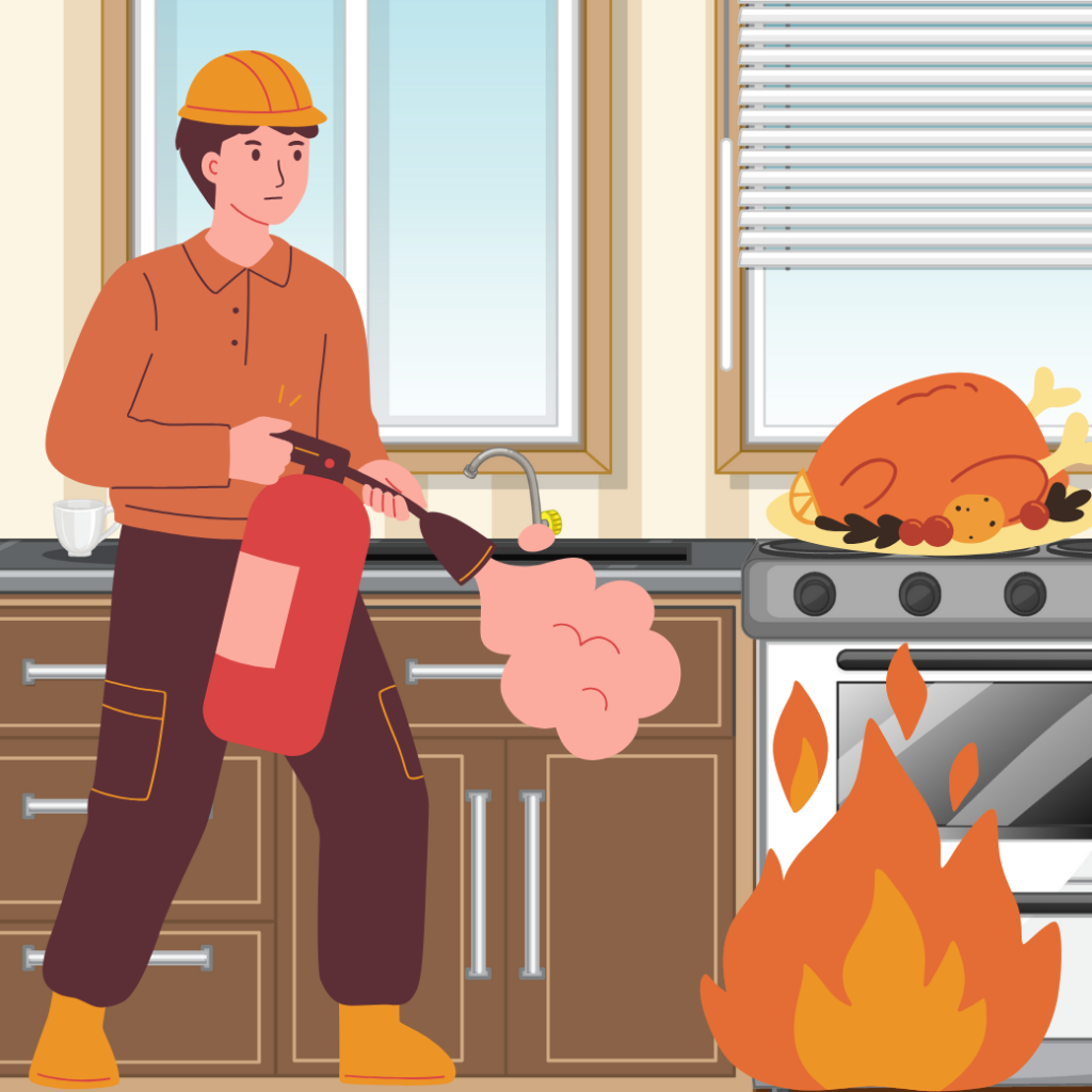 Holiday Liability: How to Avoid Wild Turkey Terrors