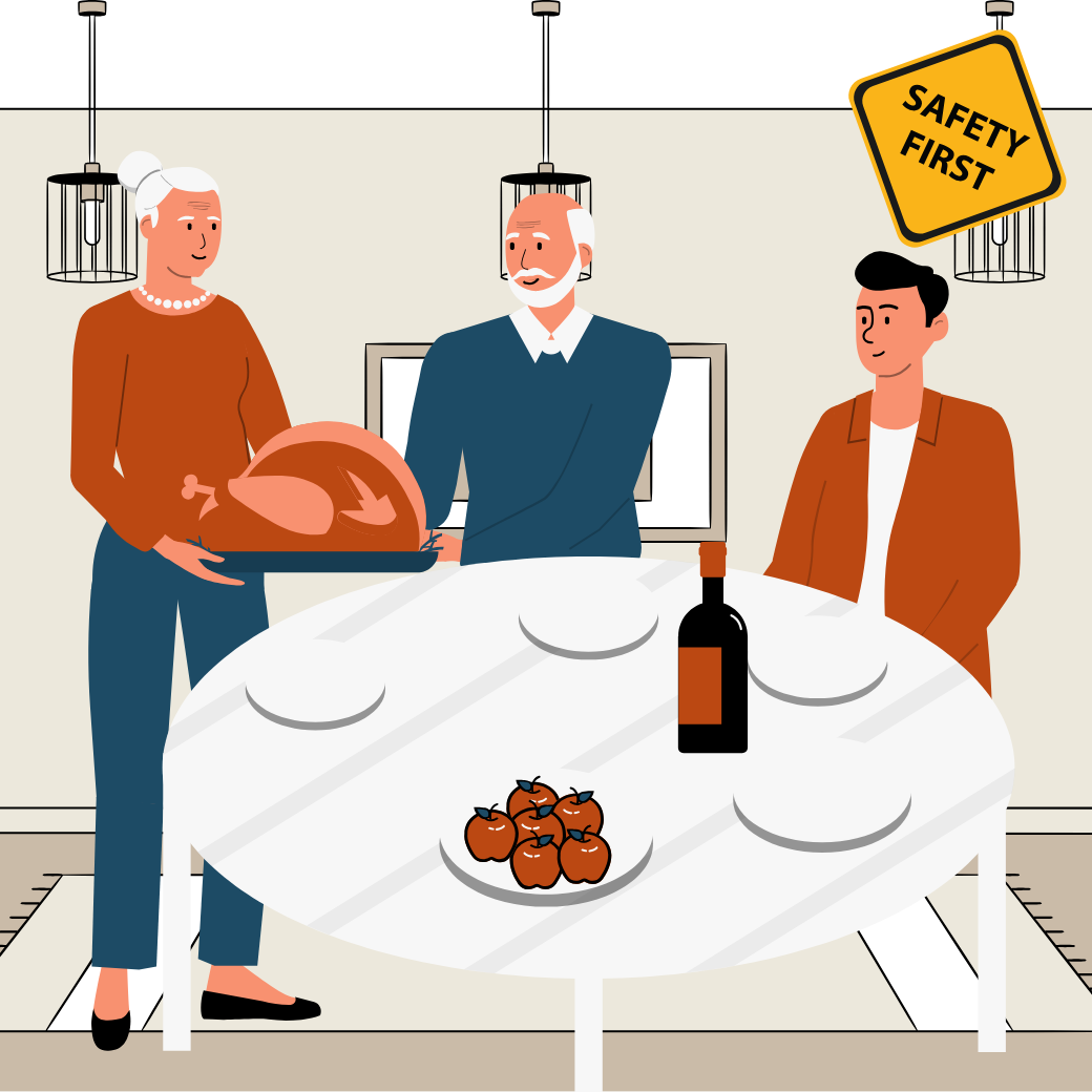 Holiday Liability Hosting Risks