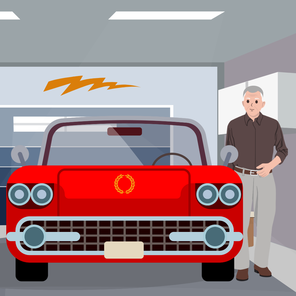 vintage auto insurance