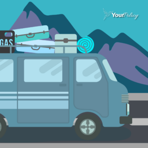 Adventure Van Insurance For Your Valuable Gear