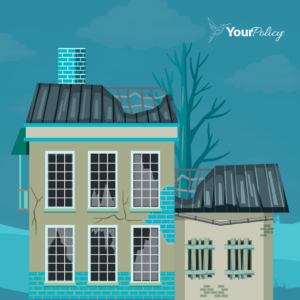 Will My Home Insurance Pay for a New Roof?
