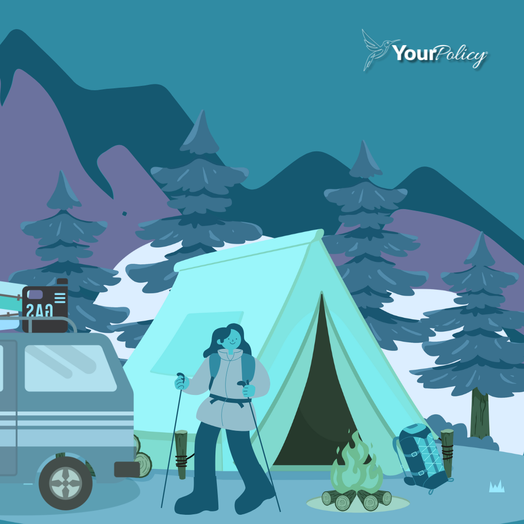 how to protect your gear with adventure van insurance