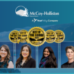 McCoy-Holliston Insurance, A YourPolicy Company, has been named Best Insurance Agency in the Best of the Gorge