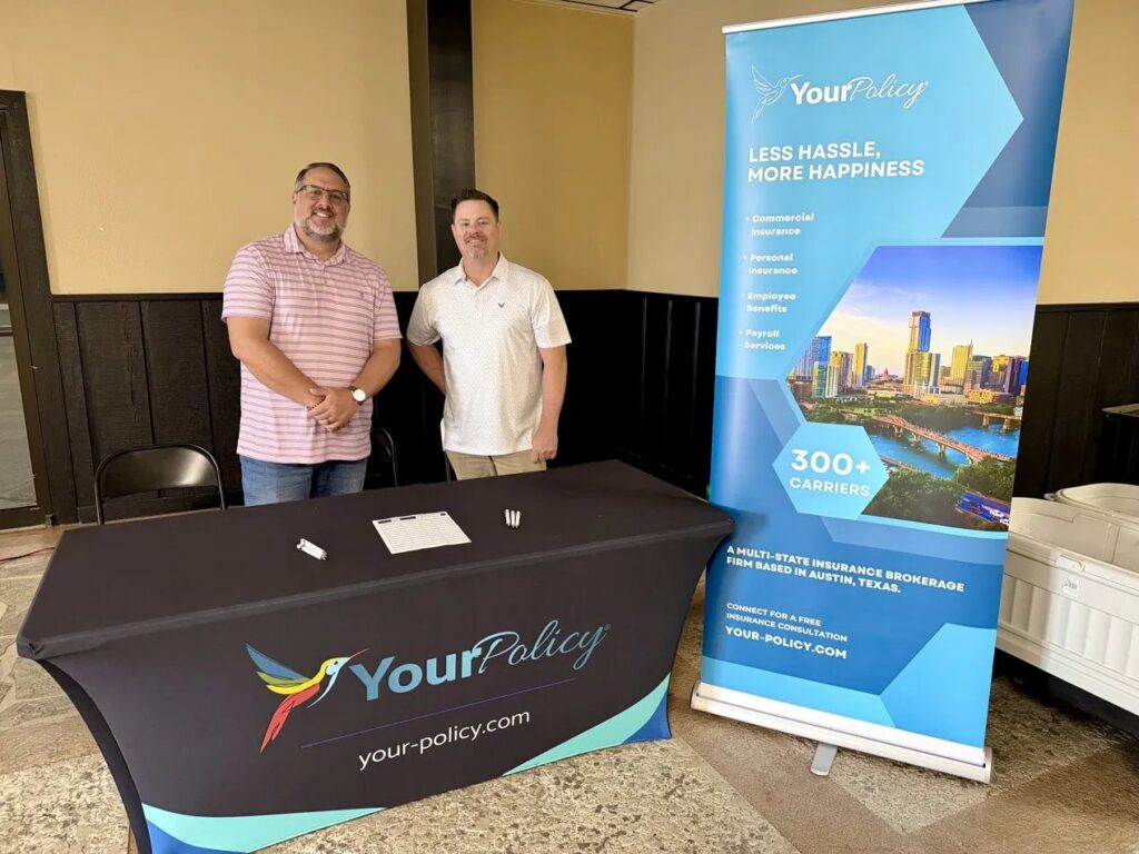 YourPolicy Joins Secure Trade Members at the Louisiana Crawfish Boils