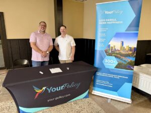 YourPolicy Joins Secure Trade Members at the Louisiana Crawfish Boils