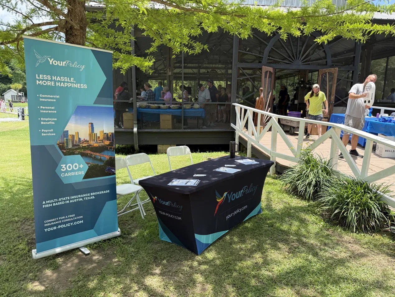 Secure Trade members and the YourPolicy team gathered at the weekend crawfish boils