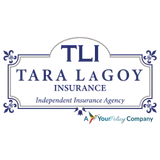 Tara LaGoy Insurance Agency logo