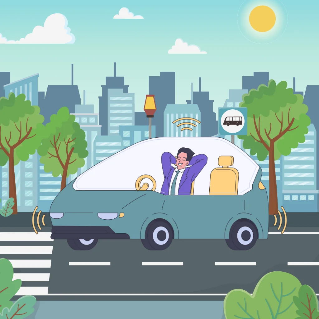 Auto insurance for self driving cars