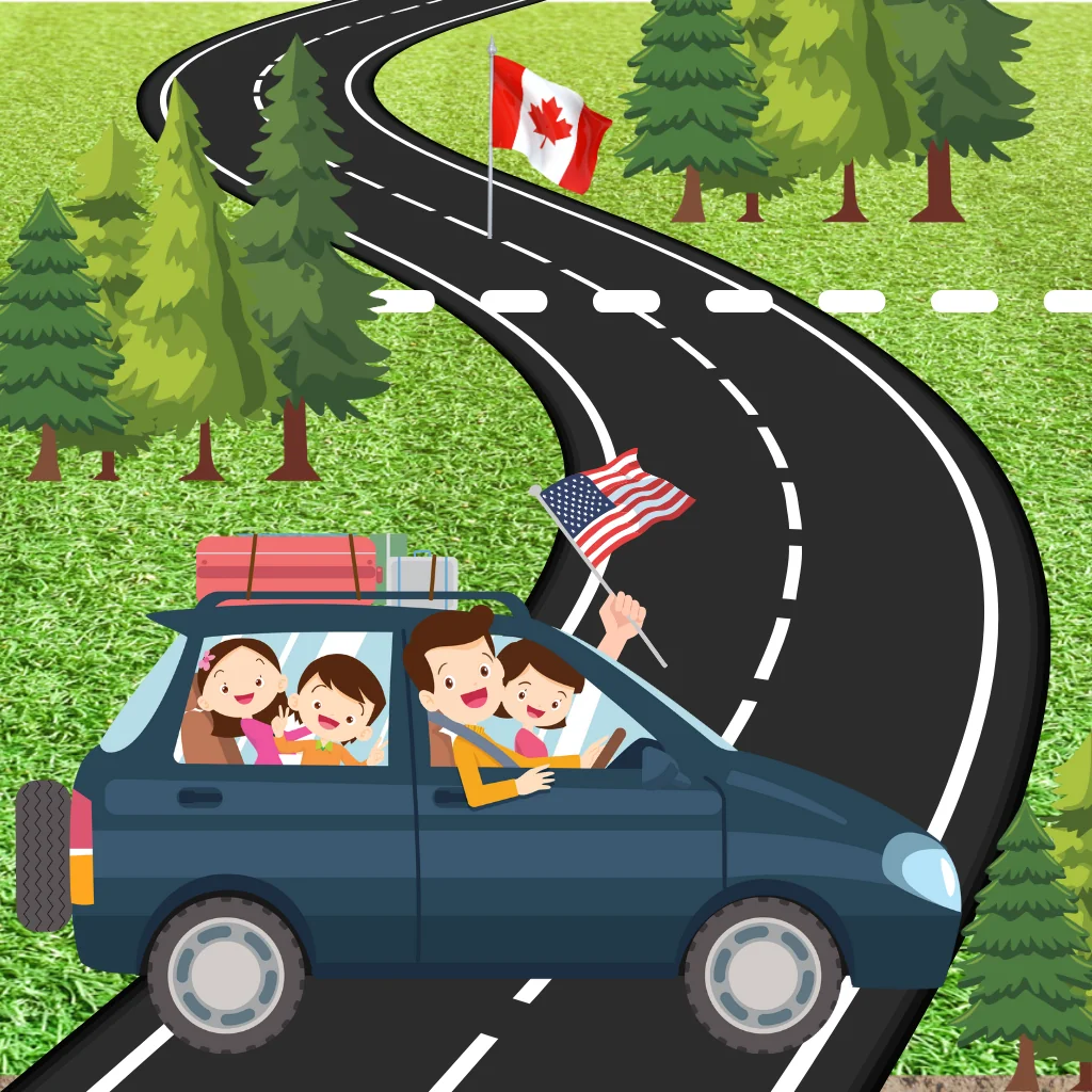 Driving in Canada