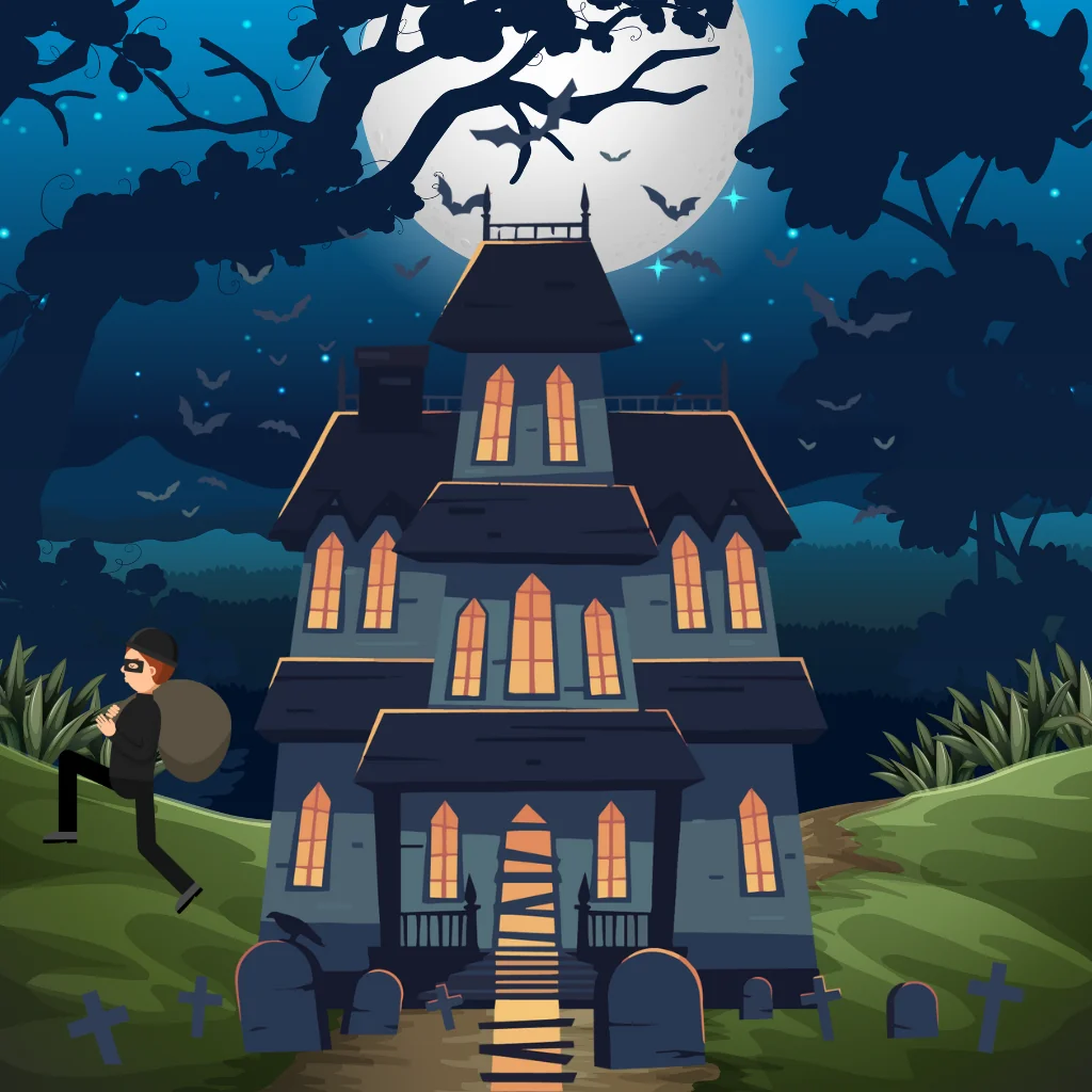 Halloween Insurance Claims